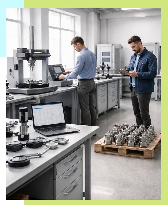 Технологический процесс в Барабинске от 7110 р. | Алешин-Ббн