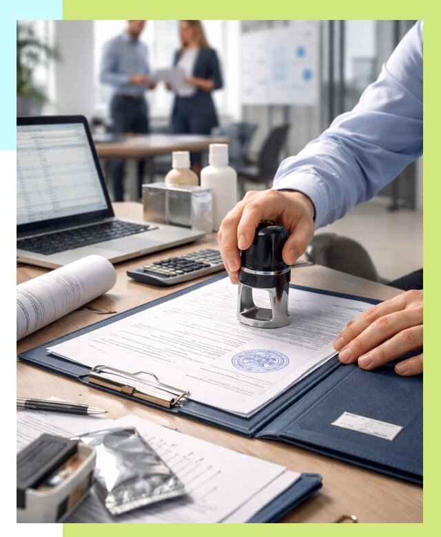 Технологический регламент в Барабинске от 15236 р. | Алешин-Ббн под ключ