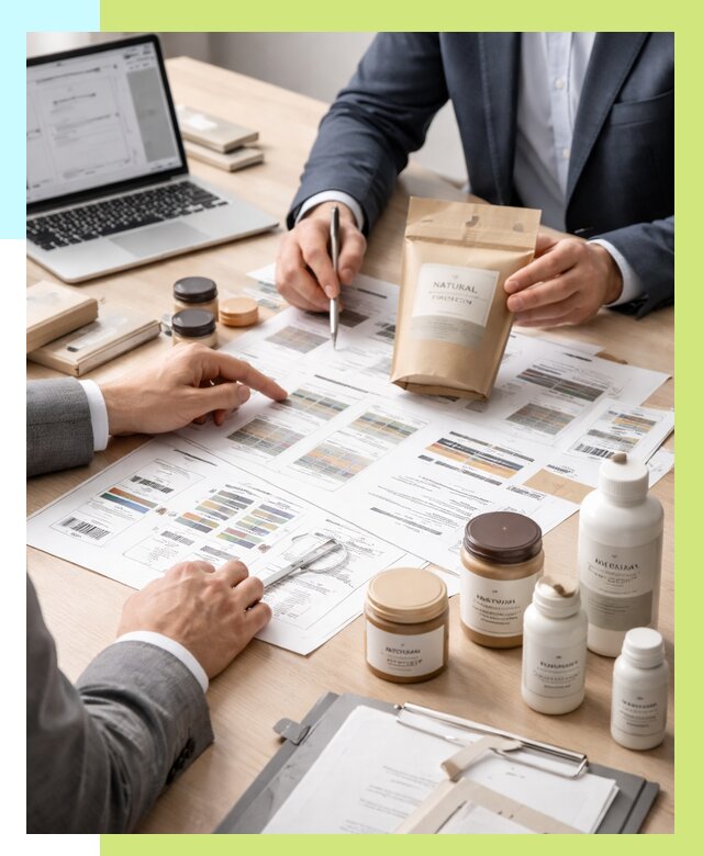 Разработка этикетки продукции в Барабинске от 8126 р. | Алешин-Ббн