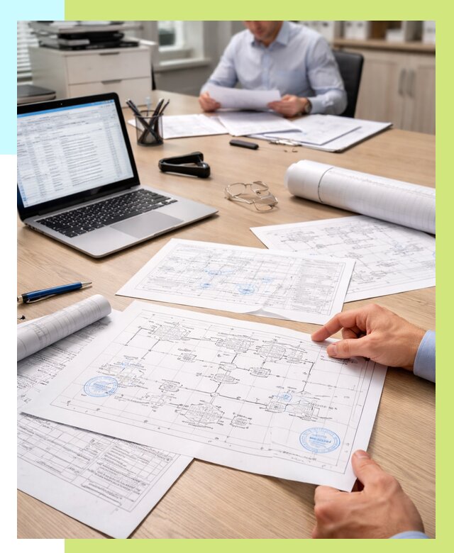 Алешин-Ббн:маршрутные карты технологических процессов Барабинске от 6094