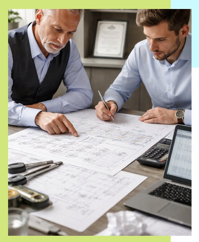 Разработка маршрутных карт технологических процессов в Барабинске