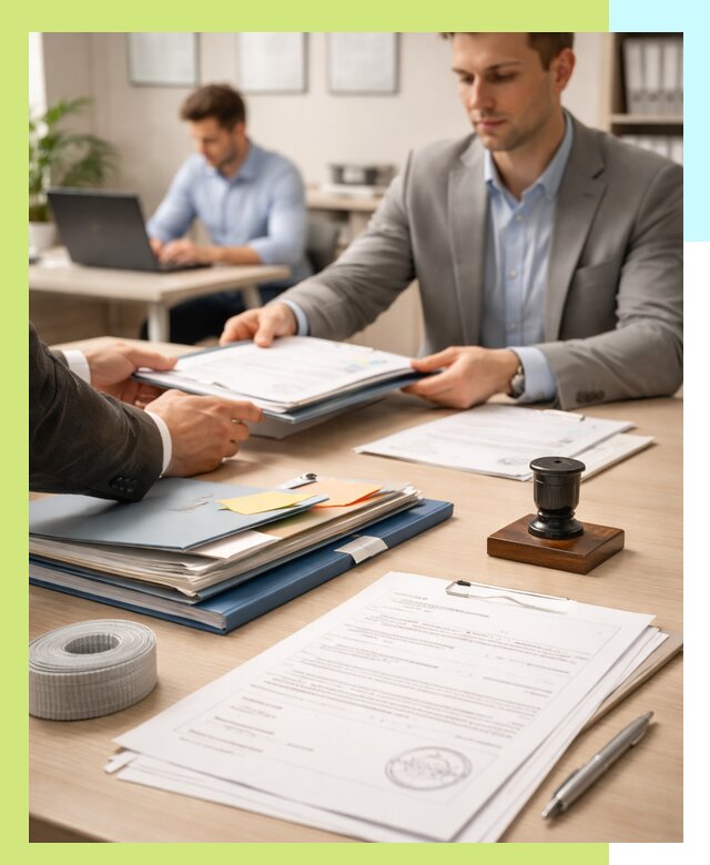 Выдача сертификата на услуги в Барабинске — подтверждение качества