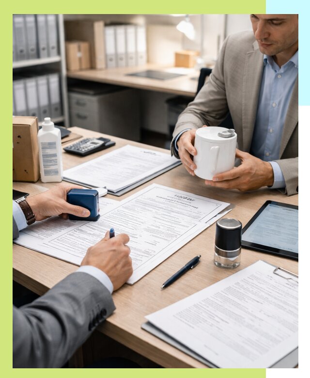 Добровольный сертификат соответствия в Барабинске оформление и выдача