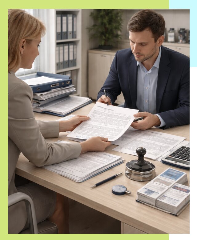 Оформление декларации соответствия ТР ТС в Барабинске быстро и надёжно