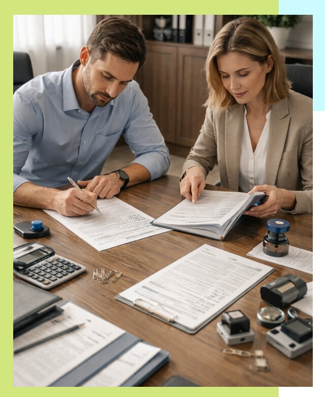 Оформление декларации соответствия ГОСТ Р в Барабинске