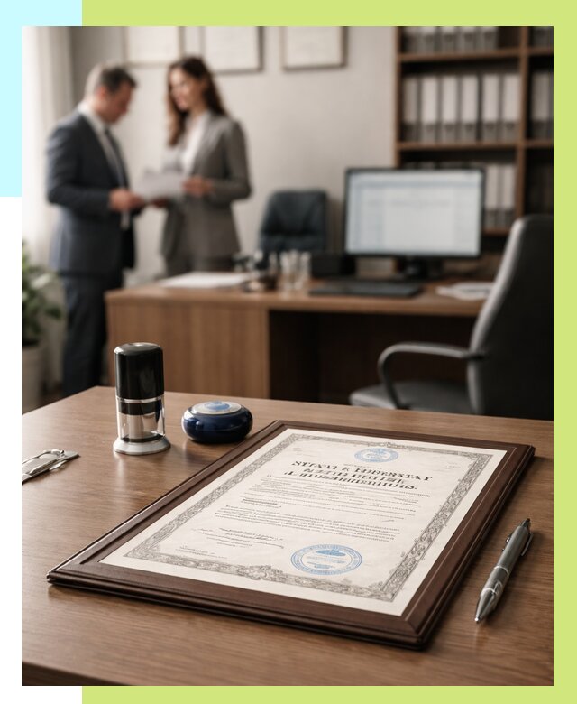 Свидетельство о регистрации продукции в Барабинске от 9141 р.|Алешин-Ббн