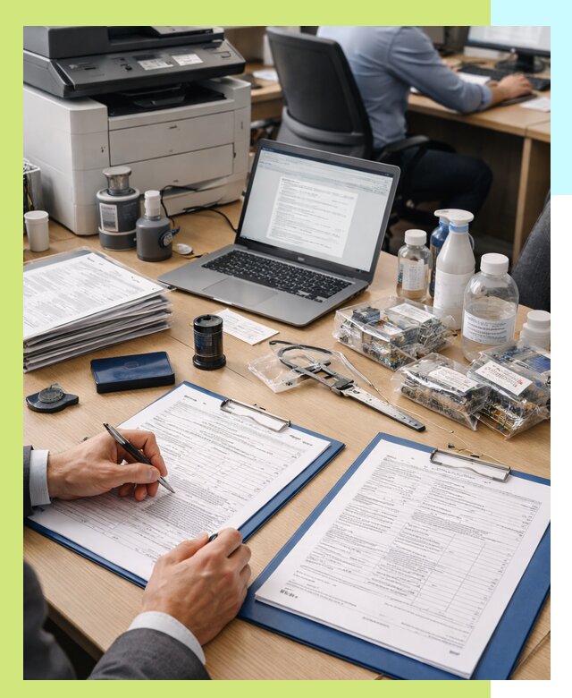 Получение СГР на продукцию в Барабинске: регистрация и оформление