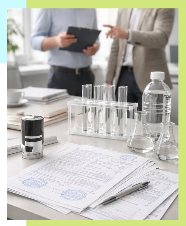 СГР на воду в Барабинске оформить от 12188 р. | Алешин-Ббн