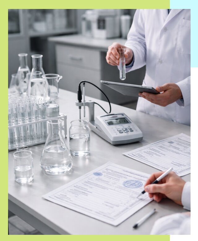 Получение СГР на воду и сопроводительная документация в Барабинске