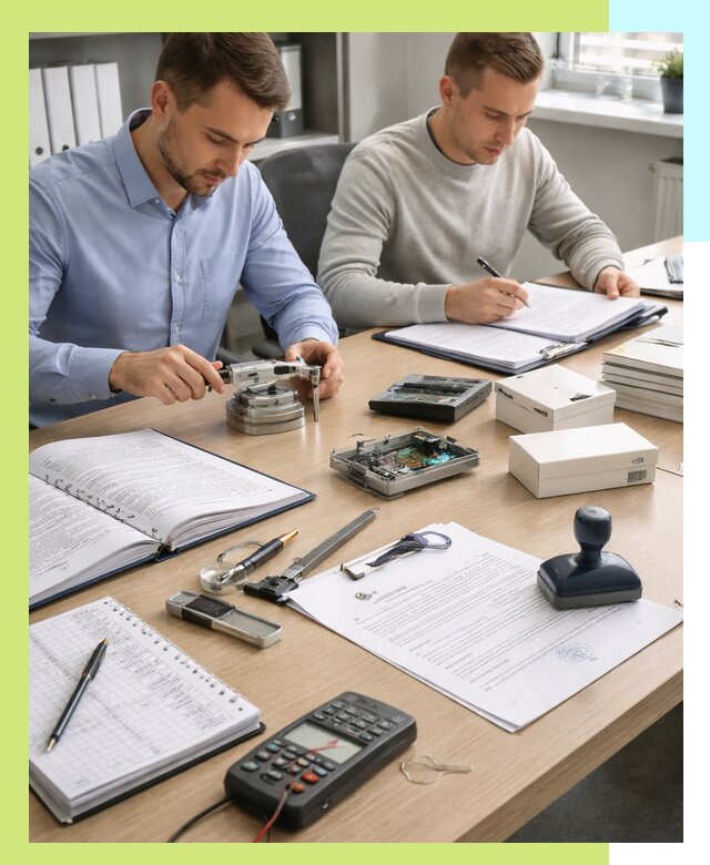 Экспертное заключение на продукцию в Барабинске для сертификации