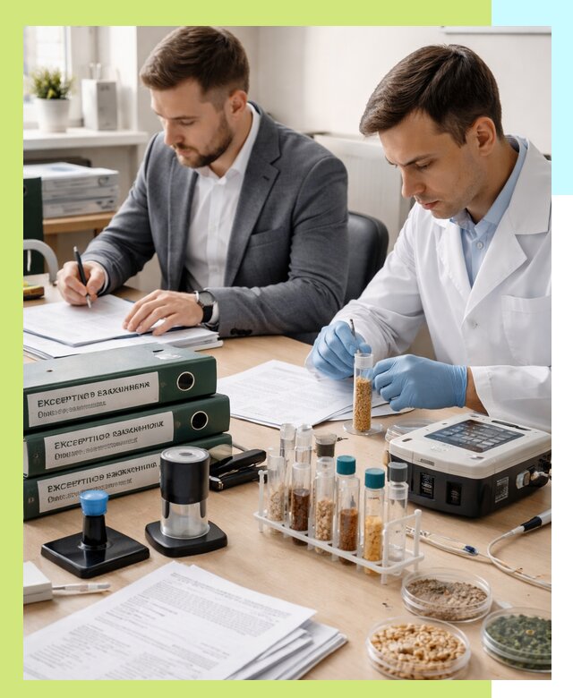 Оформление экспертного заключения Роспотребнадзора в Барабинске