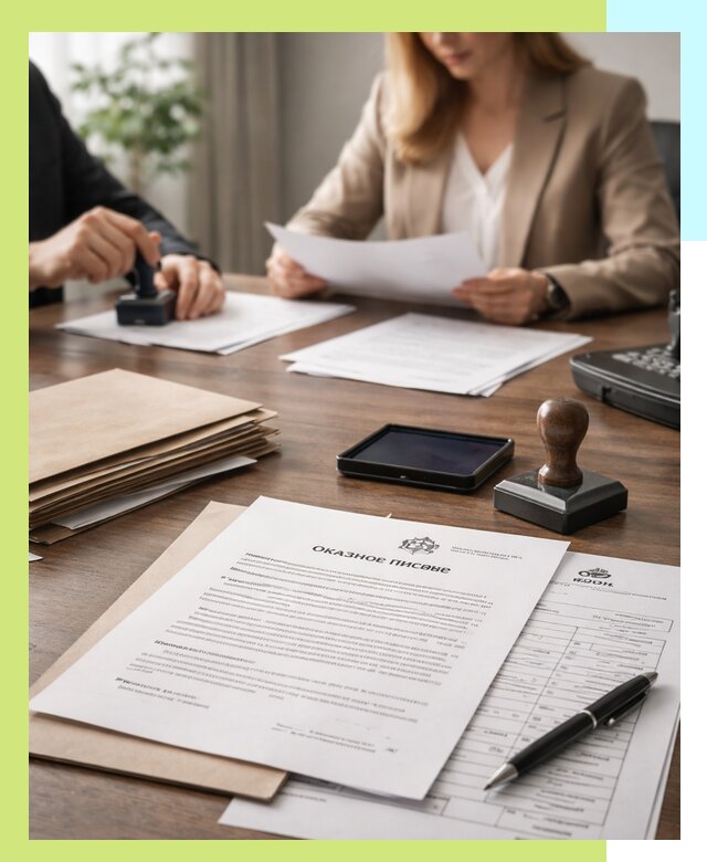 Оформление отказного письма для Ozon в Барабинске профессионально