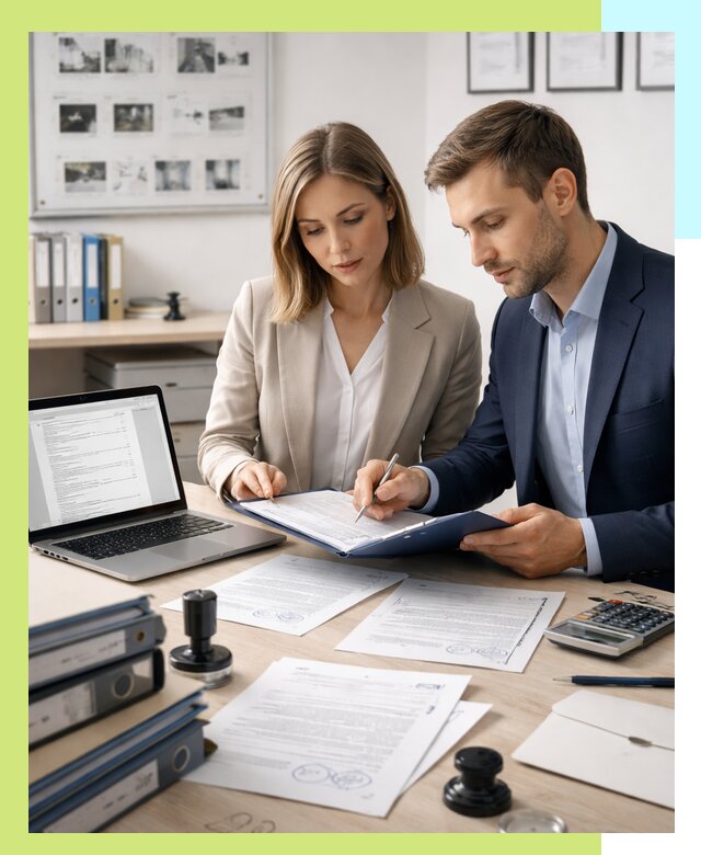 Нотификация ФСБ для продукции и оборудования в Барабинске