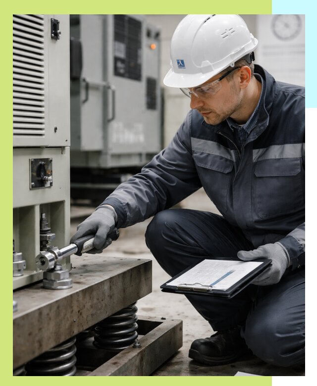 Сертификат сейсмостойкости для зданий и оборудования в Барабинске