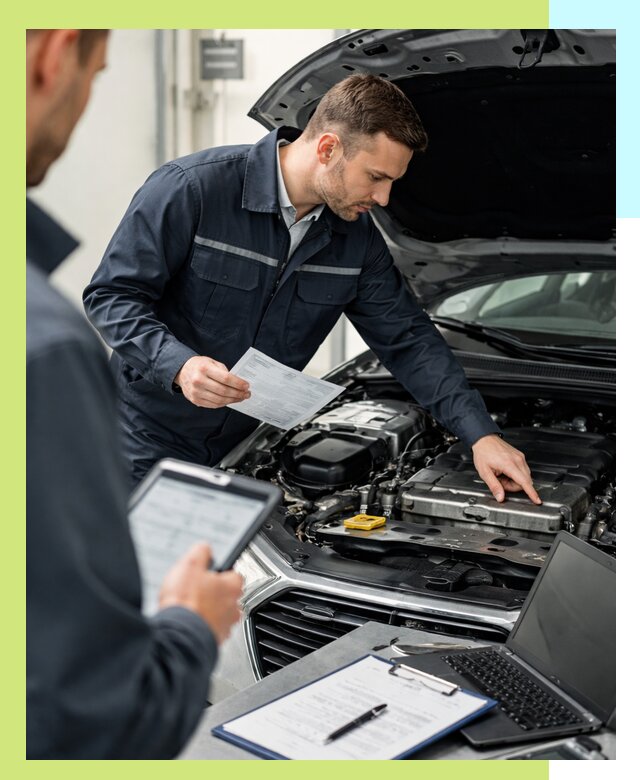 Оформление СБКТС на автомобиль в Барабинске, быстро и официально