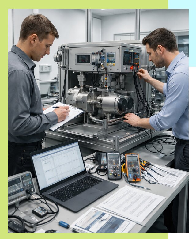 Получение БКТС для техники, оборудования и услуг в Барабинске