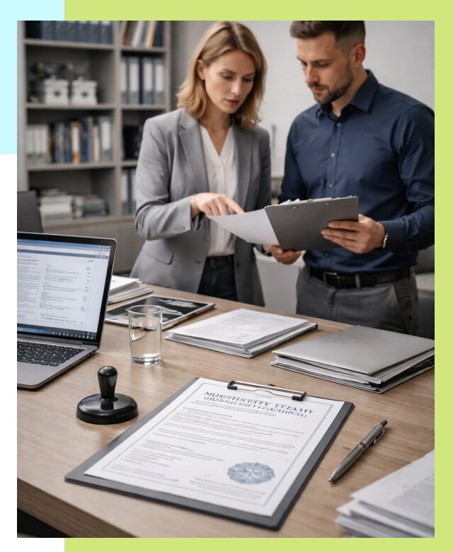 Сертификат промышленной безопасности в Барабинске от 35550 р.| Алешин-Ббн