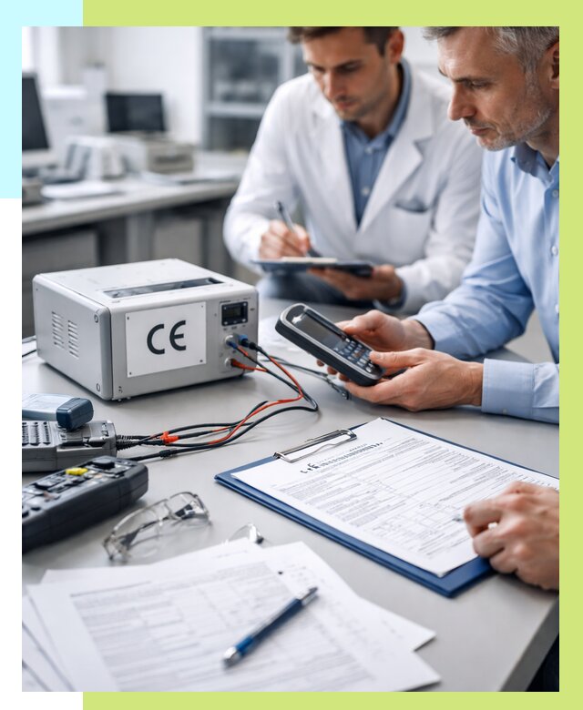 CE сертификат в Барабинске от 20314 р. под ключ Алешин-Ббн