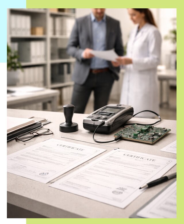 RoHS сертификат в Барабинске под ключ от 8633 р. | Алешин-Ббн