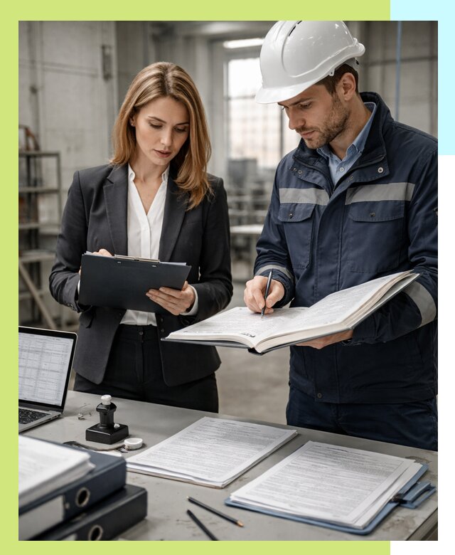 Получение сертификата OHSAS 18001 в Барабинске для предприятий