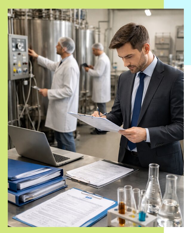 Сертификат ISO 22000 для пищевой безопасности в Барабинске