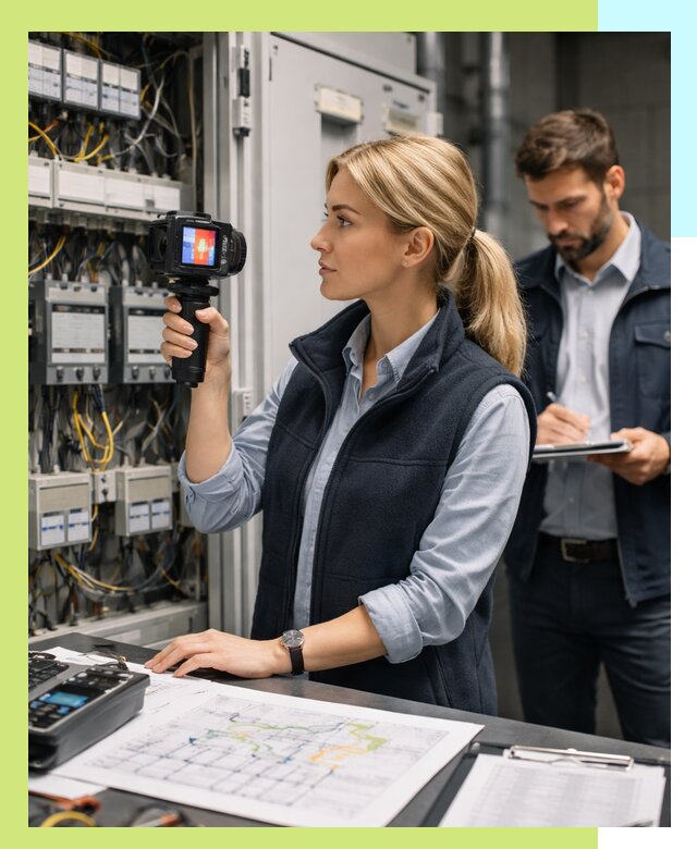 Получение сертификата ISO 50001 по энергетическому менеджменту в Барабинске