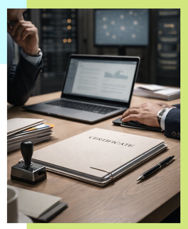 Сертификат ISO 27001 в Барабинске под ключ от 152355 р. Алешин-Ббн