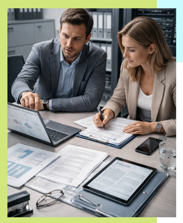 Получение сертификата ISO 27001 информационной безопасности в Барабинске