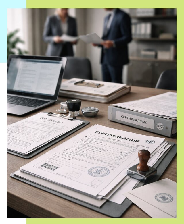 Сертификат ISO 28000 в Барабинске под ключ от 81256 р. - Алешин-Ббн