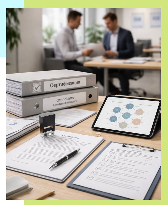 Интегрированная система менеджмента в Барабинске, от 121884 р. Алешин-Ббн