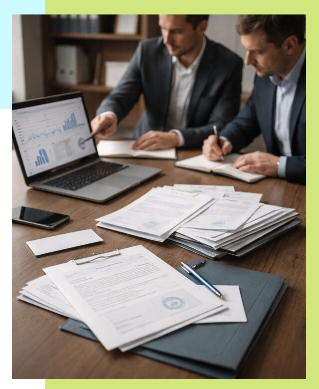 Оценка деловой репутации в Барабинске от 7618 р. | Алешин-Ббн