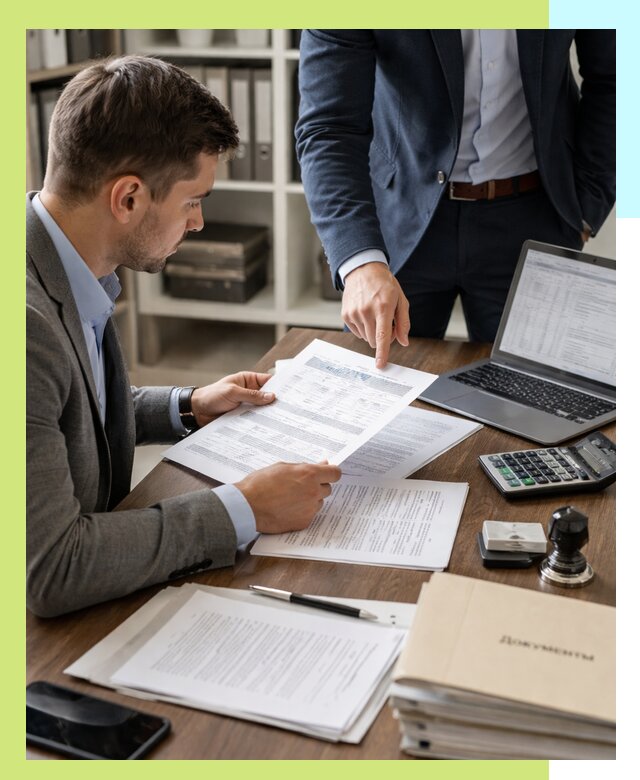 Оценка деловой репутации компании и руководства в Барабинске