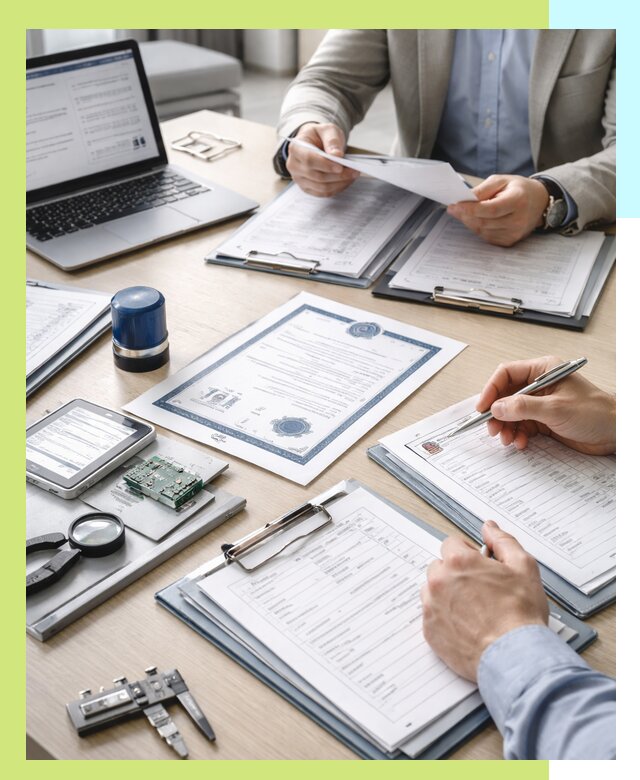 Сертификация компании в Барабинске подтверждение соответствия стандартам