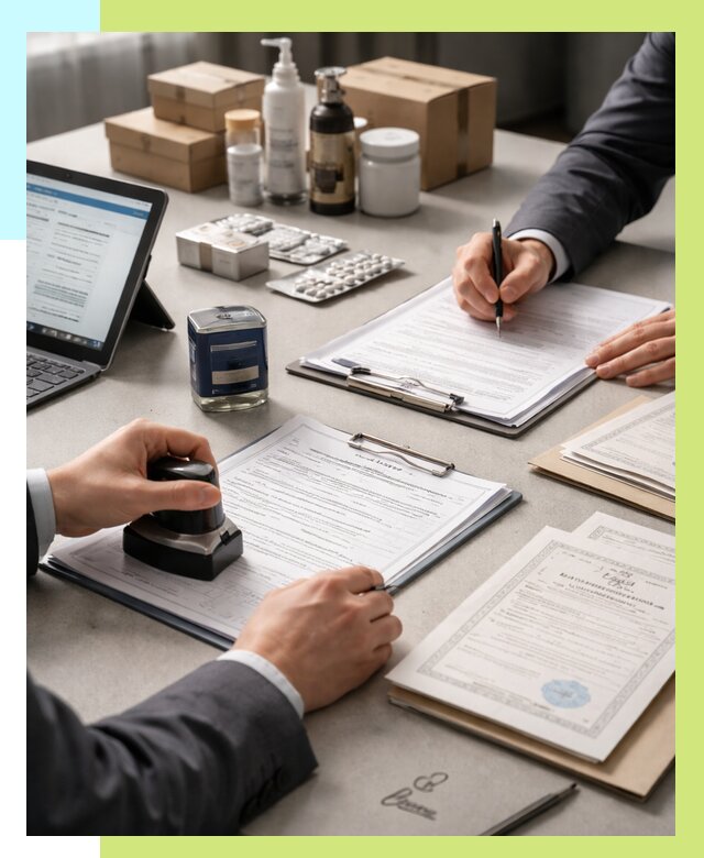 Декларирование товаров в Барабинске от 9141 р. | Алешин-Ббн