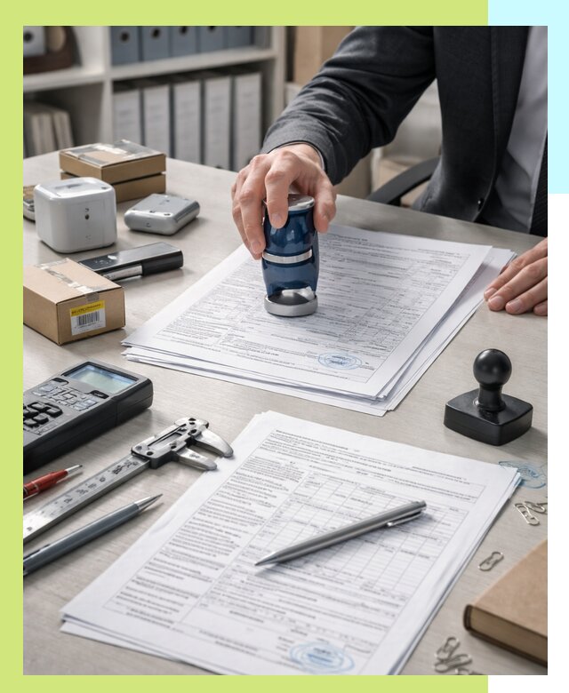 Декларирование товаров в Барабинске: оформление, подача, поддержка