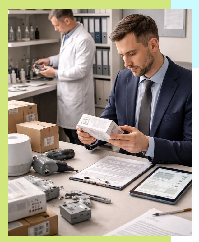 Обязательная сертификация продукции и подтверждение в Барабинске