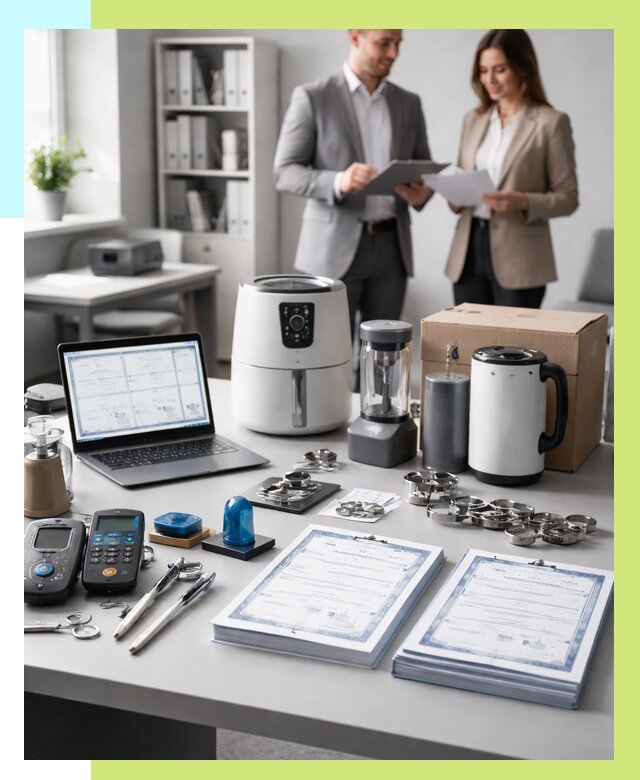 Добровольная сертификация продукции в Барабинске от 25393 р. | Алешин-Ббн