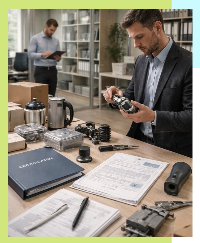 Добровольная сертификация продукции и оборудования в Барабинске