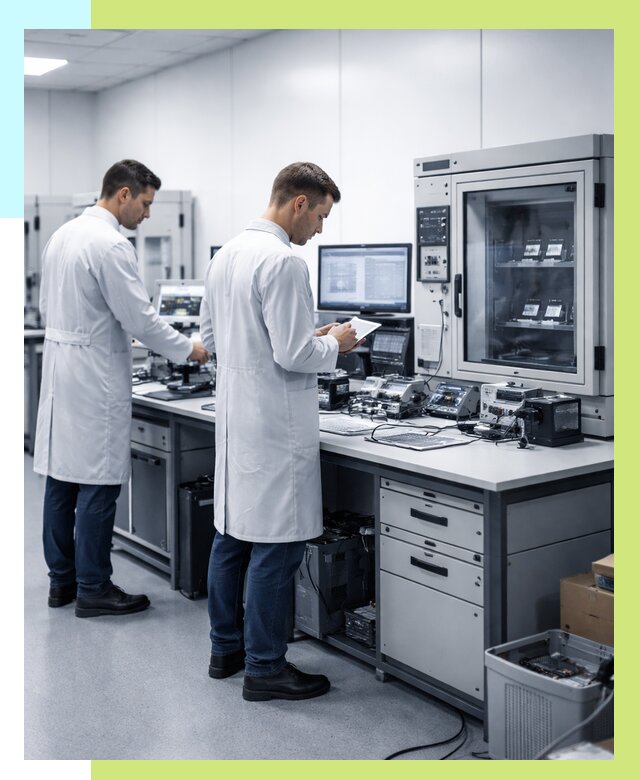 Испытания продукции в Барабинске от 15236 р. | Алешин-Ббн, заказать