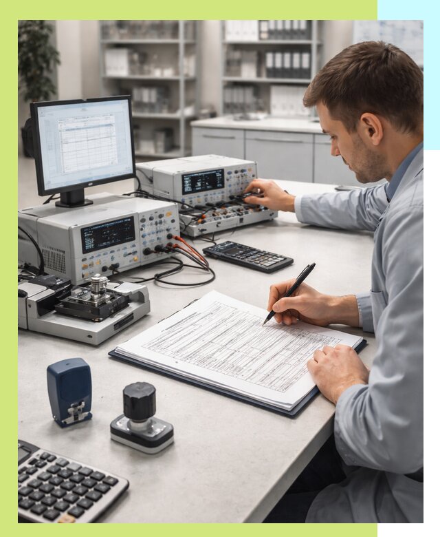 Оформление протокола испытаний продукции и материалов в Барабинске