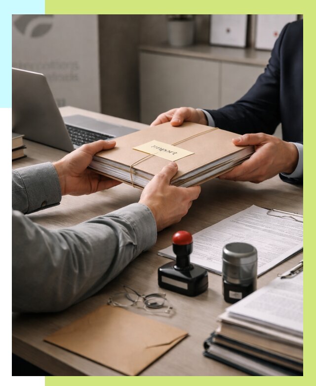 Сертификация для импорта в Барабинске от 30471 р. | Алешин-Ббн