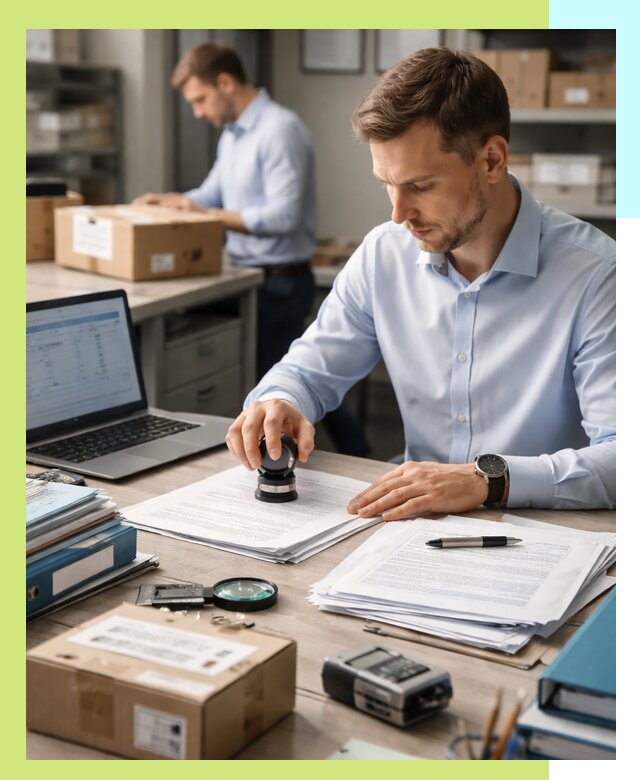 Сертификация для импорта товаров и оборудования в Барабинске