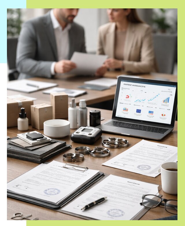 Сертификация для экспорта в Барабинске от 25393 р. Алешин-Ббн центр