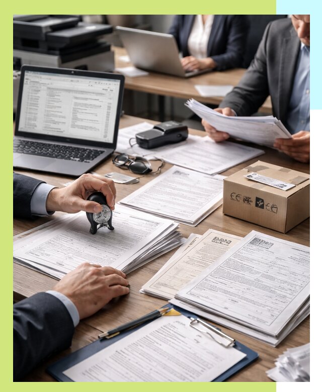 Сертификация продукции и услуг для экспорта в Барабинске