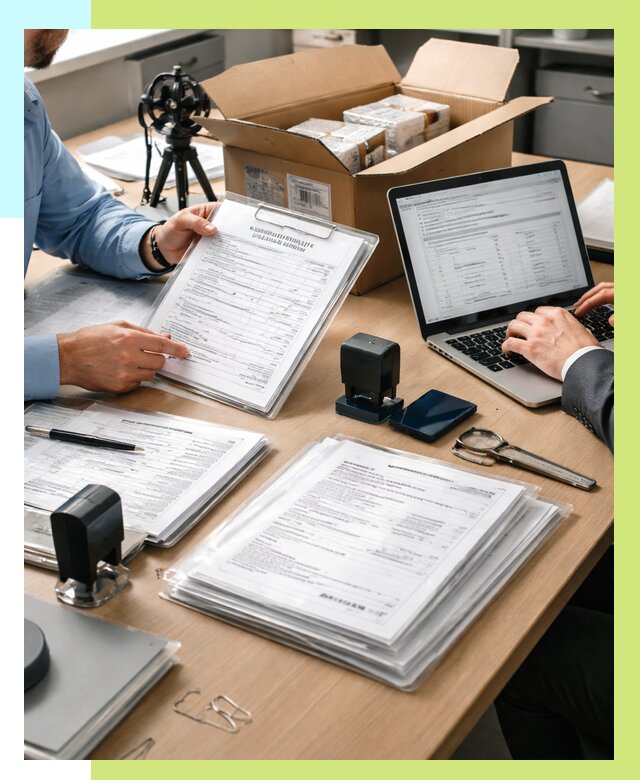 Сертификация товаров из Китая в Барабинске от 15236 р. | Алешин-Ббн