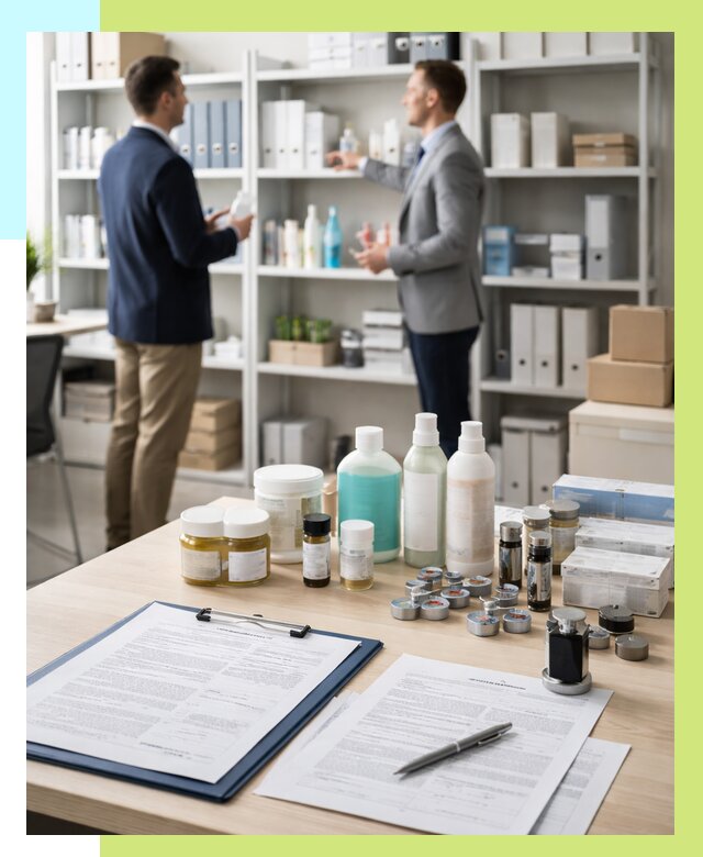 Сертификация собствен. продукции в Барабинске от 25393 р. | Алешин-Ббн