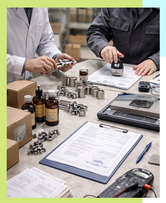 Сертификация продукции собственного производства в Барабинске